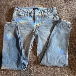 Sincerely Jules Light Blue Straight Jeans